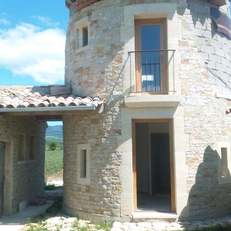 Le Mas Des Lavandes Sault-de-Vaucluse Luaran gambar